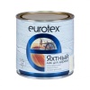 Лак яхтный "Eurotex" полуматовый 0,75 л