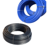 Труба ПЭ 100 SDR 13,6-40*3,0 питьевая ГОСТ 18599-2001 СИНЯЯ/ЧЕРНАЯ (1/100 м) 