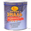Грунт - эм. по ржавчине 3 в 1 красно - коричневая 1 л (НБХ)