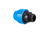Муфта комбинированная ПНД НР 32-1/2" 