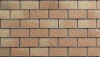 Фасадная плитка HAUBERK песчанный кирпич 1000*250 мм (1уп-2 кв м)