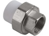 Муфта комбинированная разъемная РРR НР 40-1 1/4"