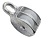 Блок двойной 1-1/4", D8 (30)