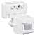 Датчик движения 1200W белый SEN15/LXP02