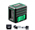 Лазерный уровень ADA Cube Mini Green Professional Edition