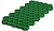 Газонная решетка Экотек Грин 675,9*332,9 мм зеленая