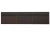 Коньки-карнизы SHINGLAS Агат 1000*250*3,4 мм (уп. 20 пог. м 5 м²) 1/40