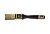 Кисть плоская 1,5"/38 мм искусственная щетина,деревянная ручка STAYER "EURO-KANEKARON"