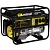 Электрогенератор DY8000L Huter