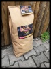 Древесный уголь "Могучий Русский Жар" 4 кг (бумажная упаковка) 20 л