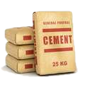Цемент и инертные материалы