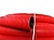 Труба гибкая двустенная d 110 мм с протяжкой (50/100 м) (красная) 